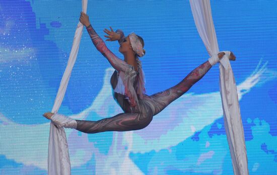 Premiere of Ilya Averbukh's "Buratino" in new format
