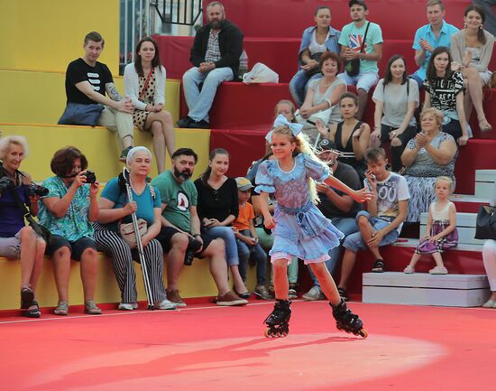 Premiere of Ilya Averbukh's "Buratino" in new format