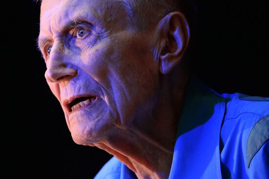 Yevgeny Yevtushenko Reading Night
