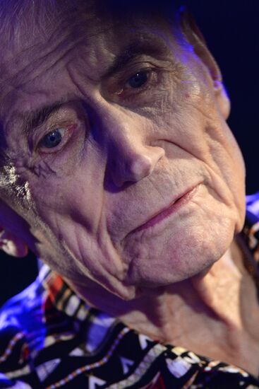 Yevgeny Yevtushenko Reading Night