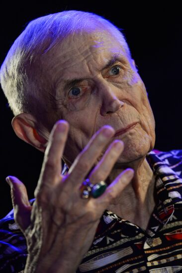 Yevgeny Yevtushenko Reading Night