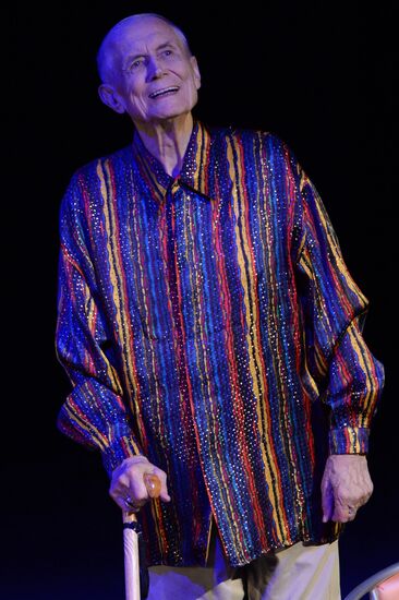 Yevgeny Yevtushenko Reading Night