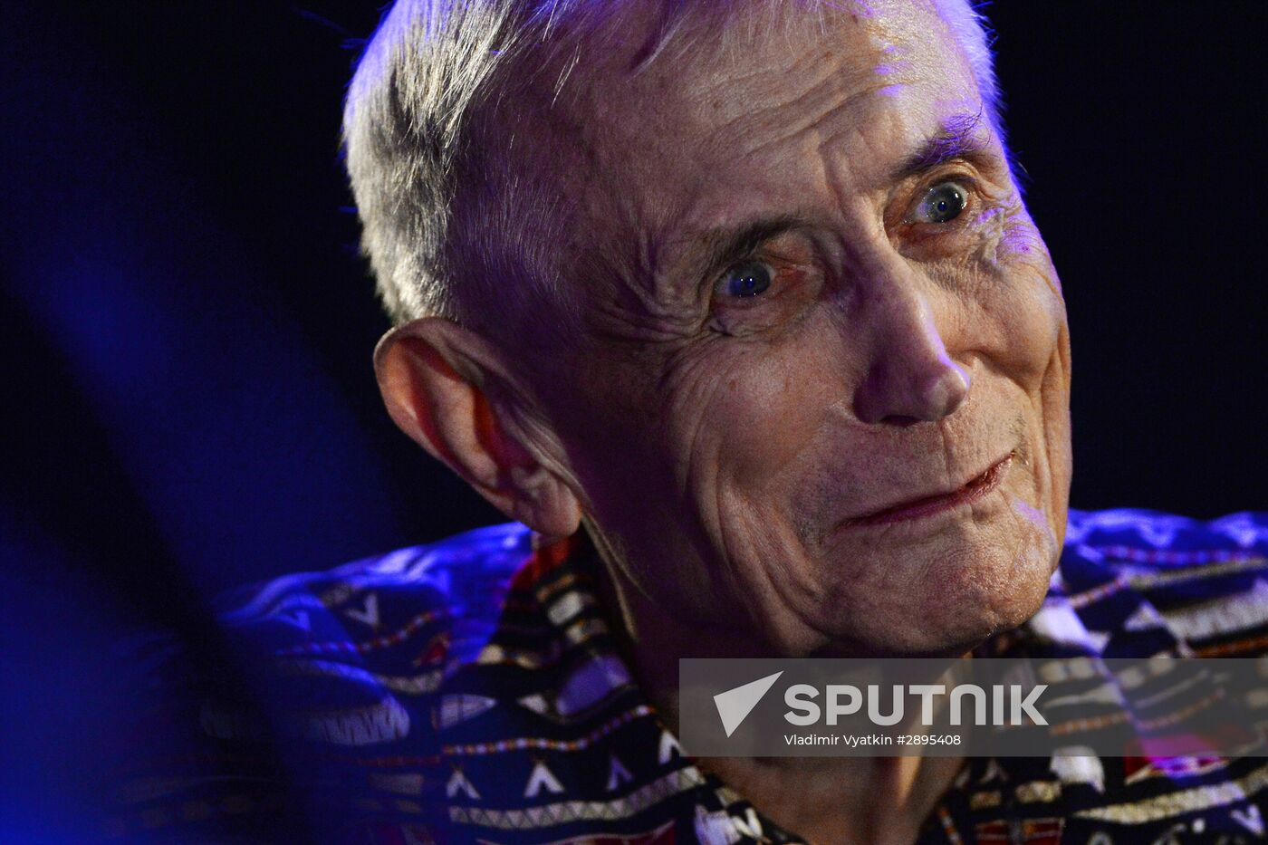 Yevgeny Yevtushenko Reading Night