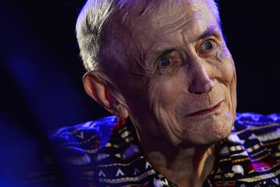 Yevgeny Yevtushenko Reading Night