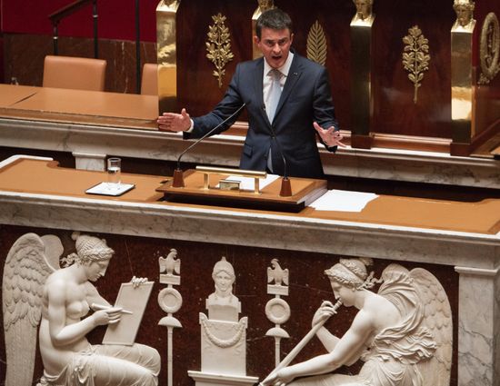 State of emergency extended in France