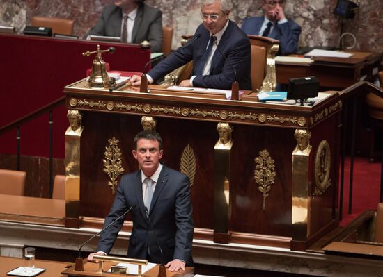 State of emergency extended in France