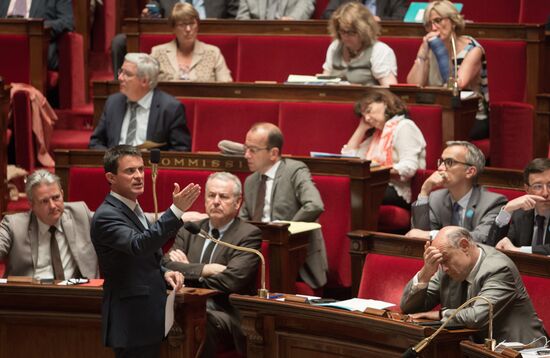 State of emergency extended in France