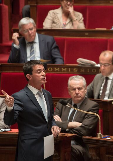 State of emergency extended in France