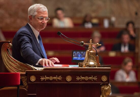 State of emergency extended in France