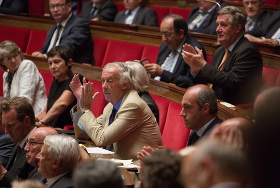 State of emergency extended in France