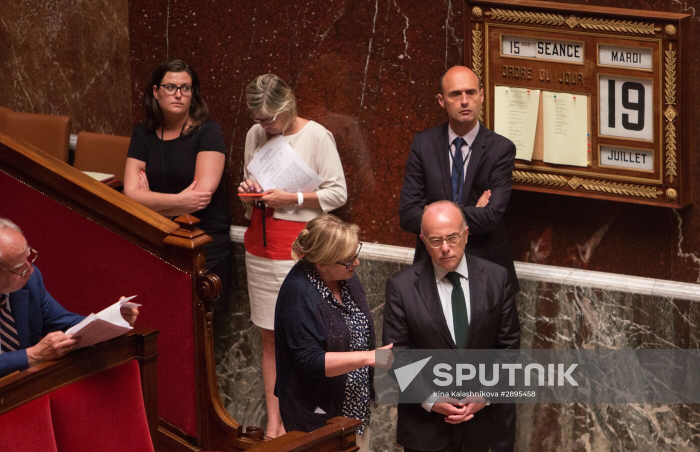 State of emergency extended in France