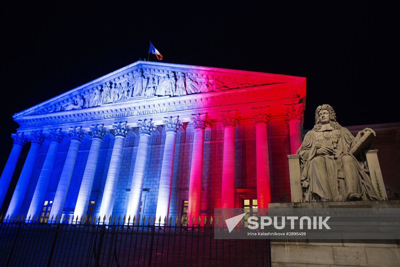 State of emergency extended in France