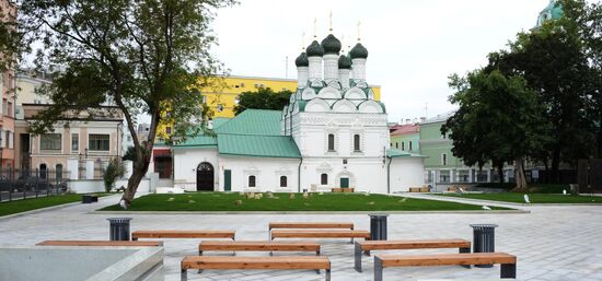 Historical Moscow