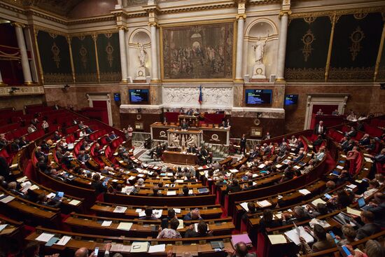 State of emergency extended in France