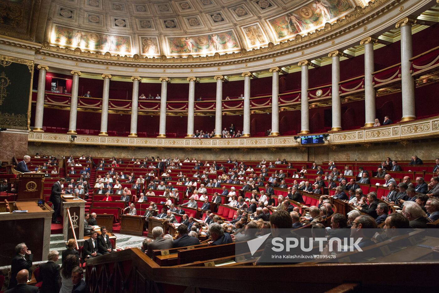 State of emergency extended in France