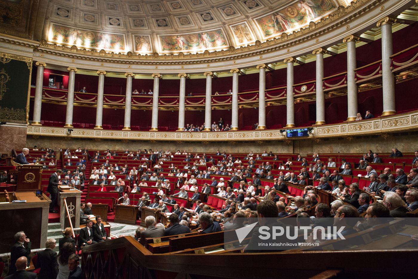State of emergency extended in France