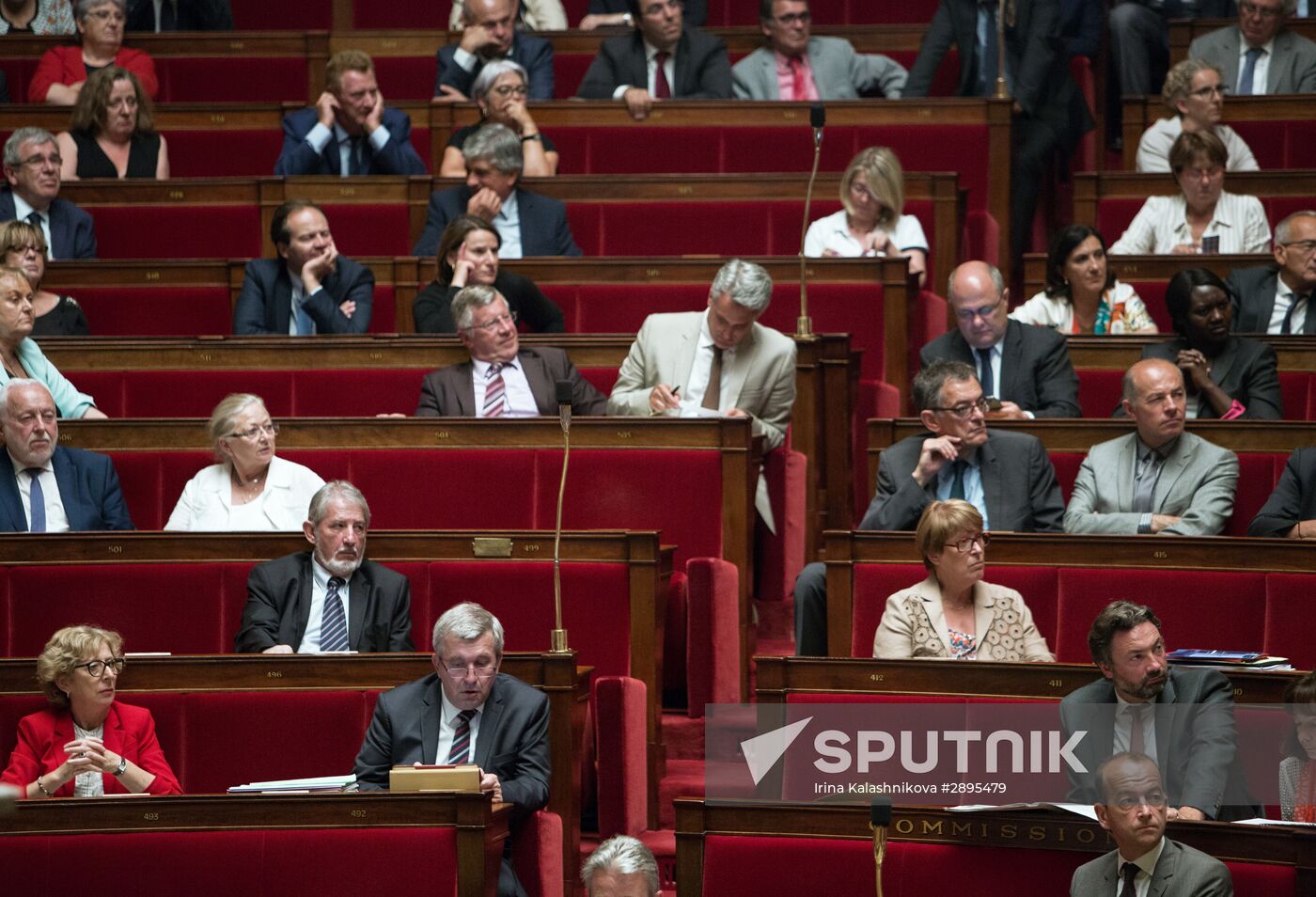 State of emergency extended in France