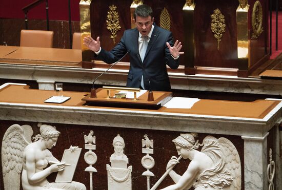 State of emergency extended in France