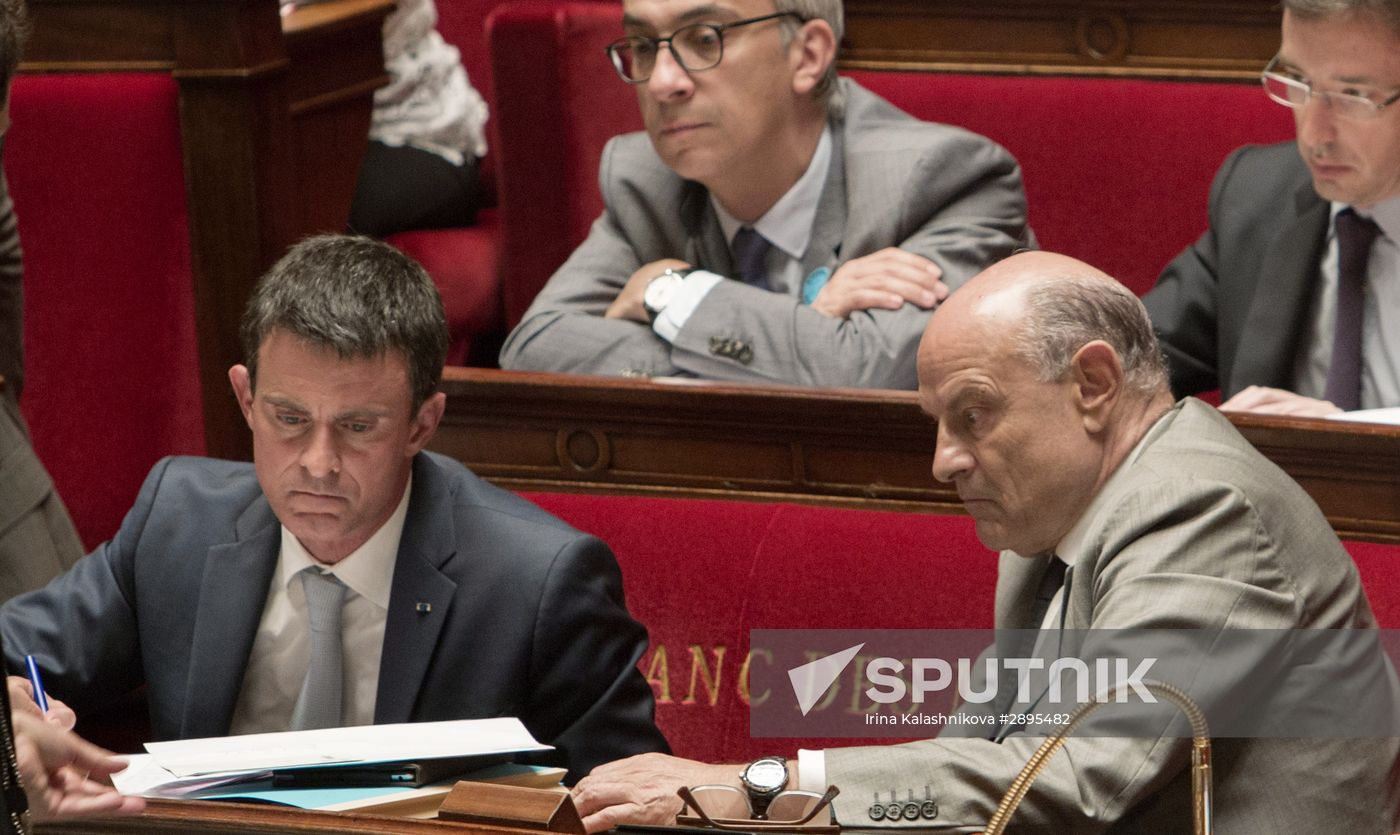 State of emergency extended in France