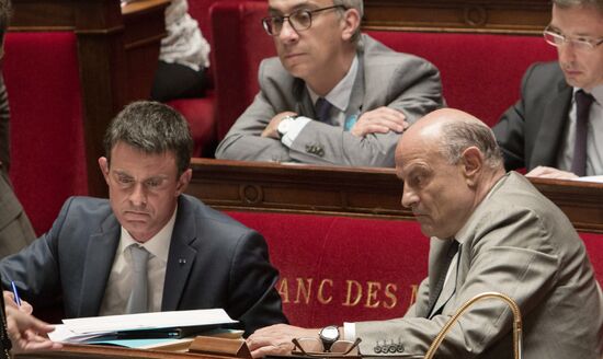 State of emergency extended in France
