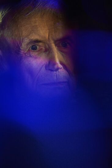 Yevgeny Yevtushenko Reading Night