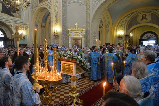 Patriarch Kirill visits Tatarstan