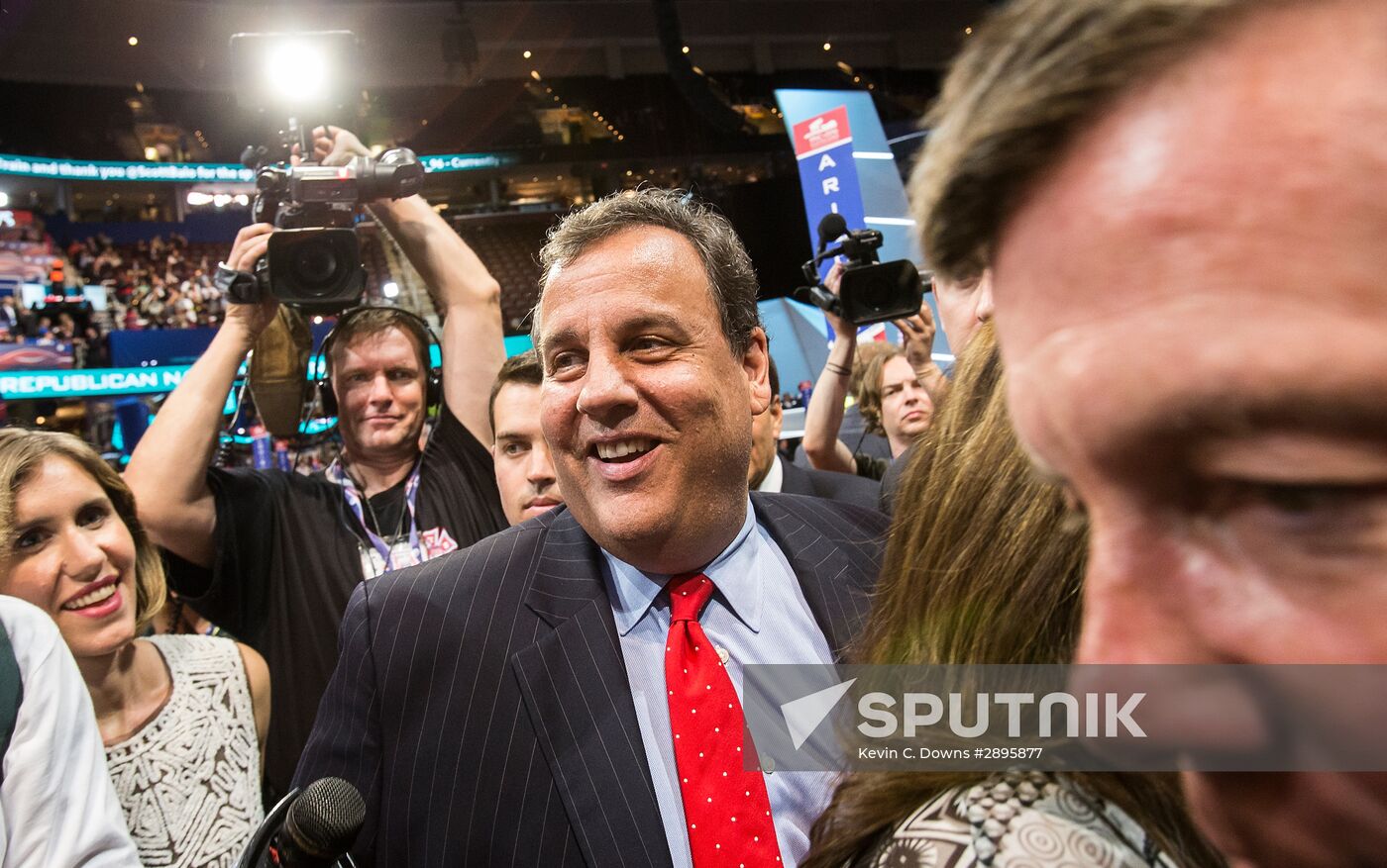 Republican National Convention in the United States