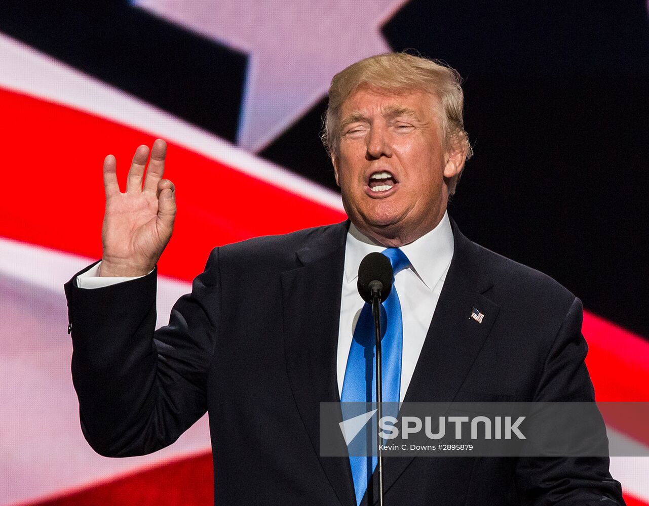 Republican National Convention in the United States