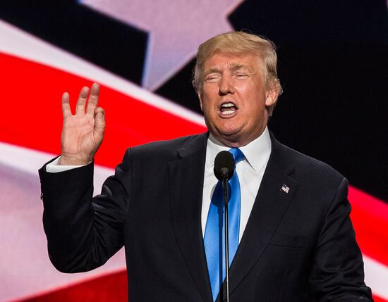 Republican National Convention in the United States
