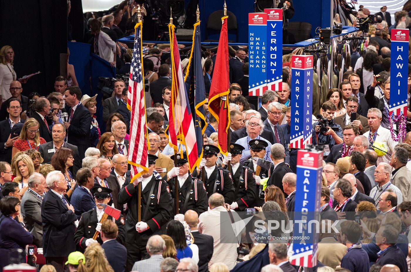 Republican National Convention in the United States