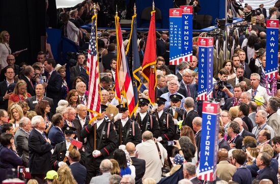 Republican National Convention in the United States