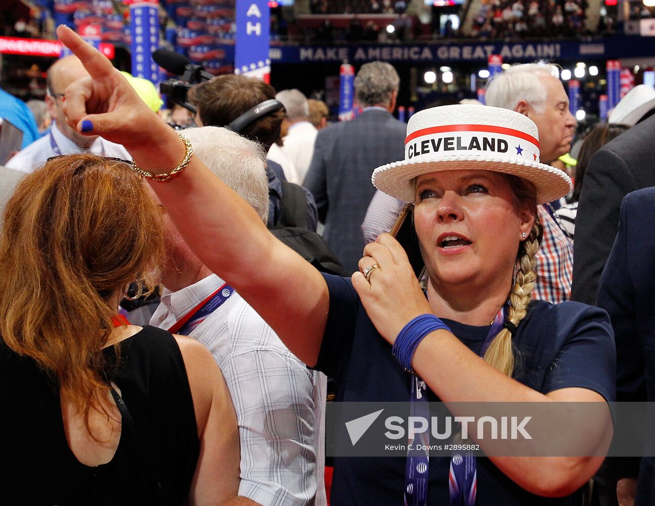 Republican National Convention in the United States