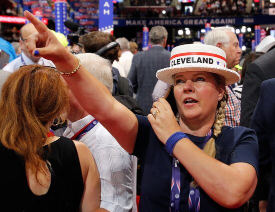 Republican National Convention in the United States