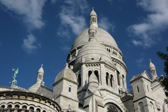 Cities of the world. Paris