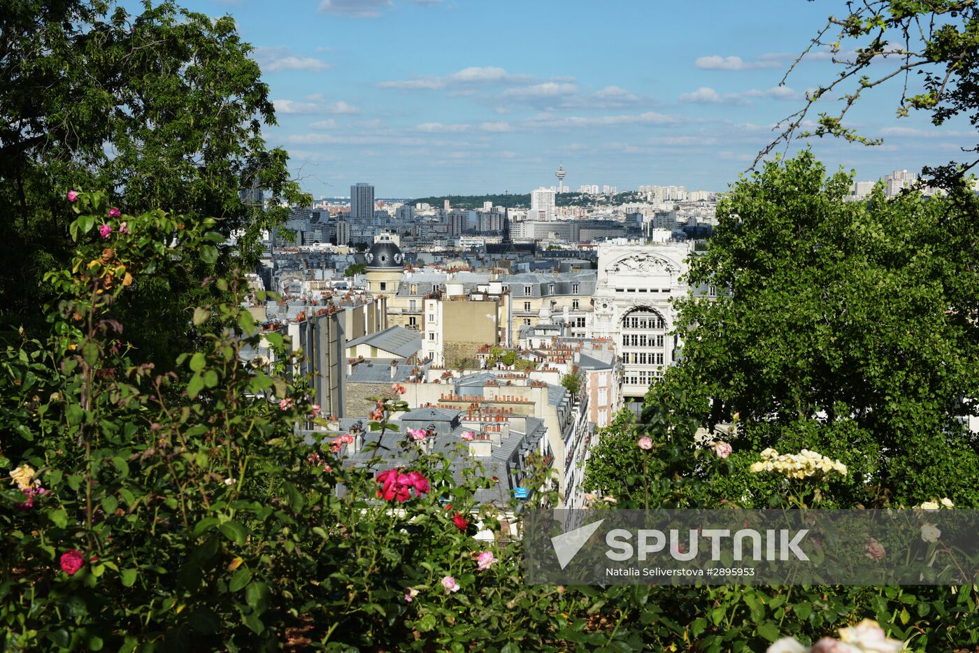 Cities of the world. Paris