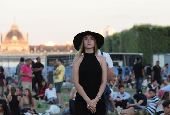 Cities of the world. Paris