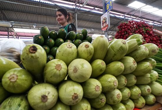 Kaliningrad market