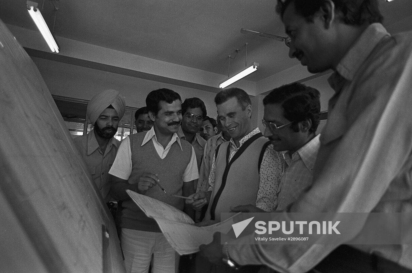 Soviet-Indian relations