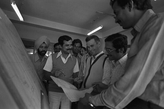 Soviet-Indian relations