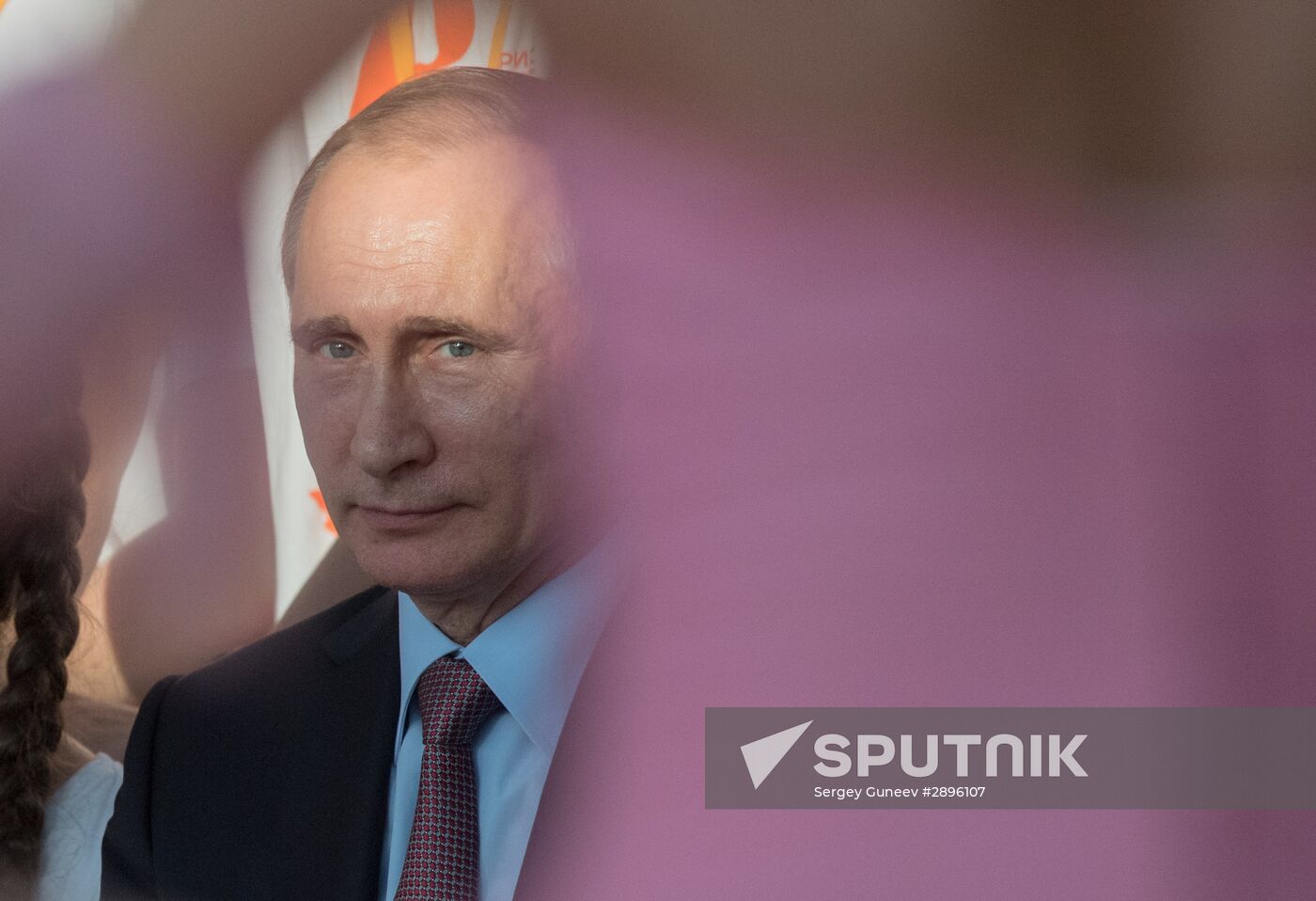 President Vladimir Putin visits Sirius educational center in Sochi