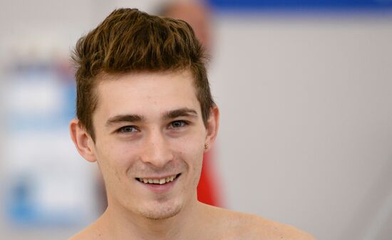 Artistic gymnastics. Russian national teams prepare for Olympics