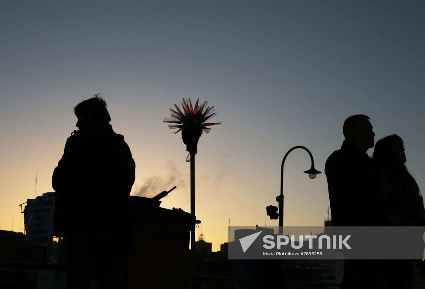 Cities of the world. Buenos Aires