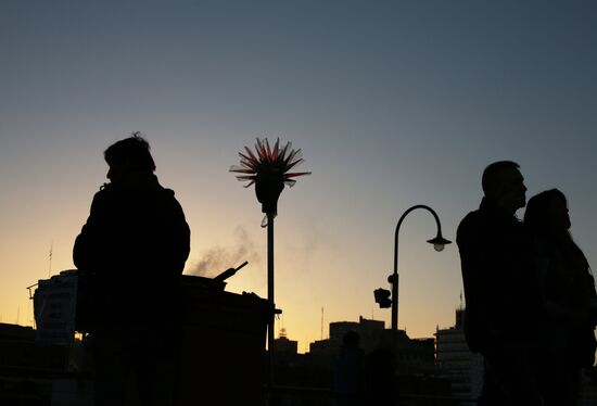 Cities of the world. Buenos Aires