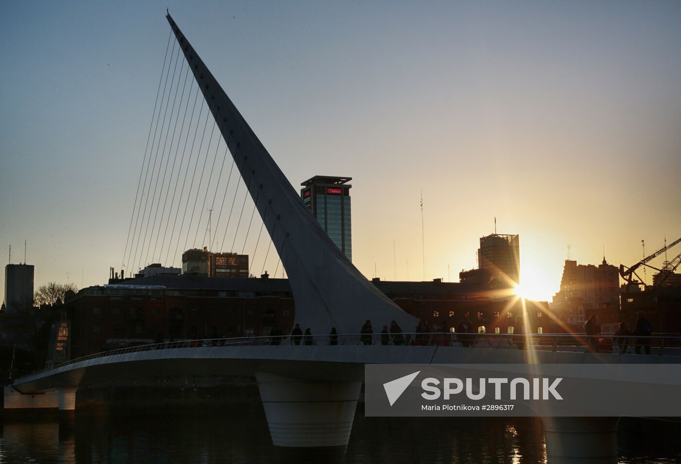 Cities of the world. Buenos Aires