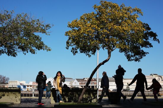 Cities of the world. Buenos Aires