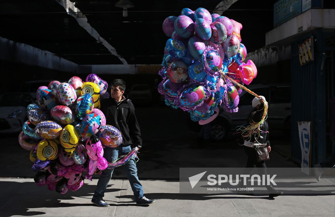 Cities of the world. Buenos Aires