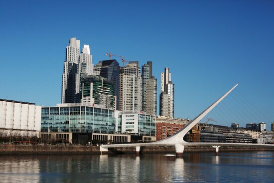 Cities of the world. Buenos Aires