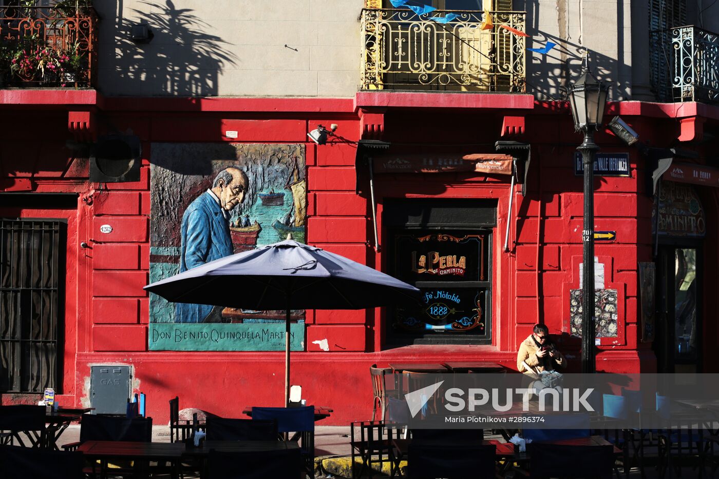 Cities of the world. Buenos Aires