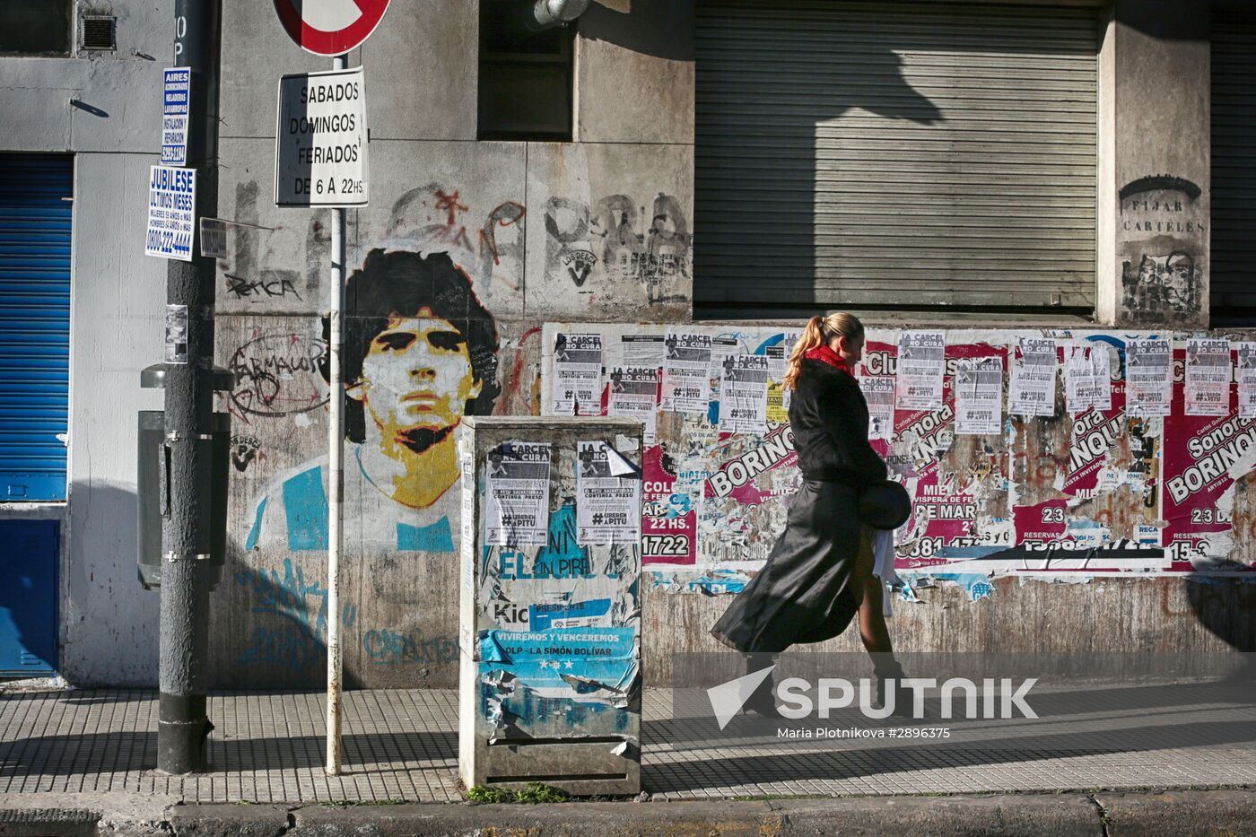 Cities of the world. Buenos Aires