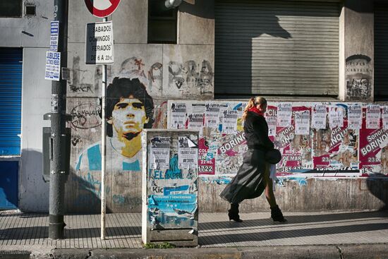 Cities of the world. Buenos Aires